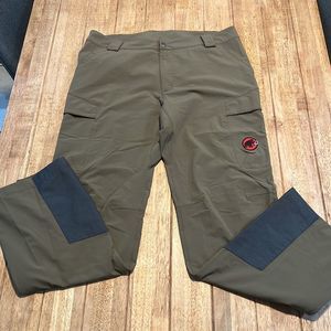 Mammut 3xDry - Men Cargo Pants